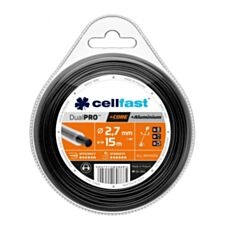 Żyłka tnąca z rdzeniem Dual PRO™ 2,7mmx15m okrągła 35-064 Cellfast