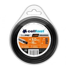 Żyłka tnąca z rdzeniem Dual PRO™ 3mmx15m okrągła 35-065 Cellfast