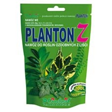 Nawóz Planton Z - do zielonych 200 g Plantpol