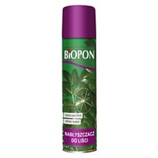 Nabłyszczacz do liści 250 ml Biopon