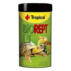 Pokarm dla żółwia Biorept L Tropical