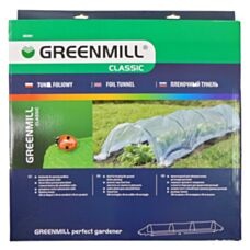 Tunel foliowy składany Greenmill GR5001