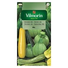 Cukinia mix odmian 5g Vilmorin 