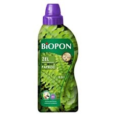 Nawóz mineralny żel do paproci 500 ml Biopon