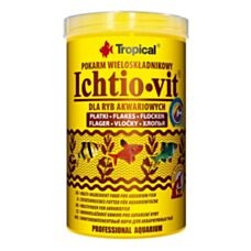 Pokarm dla ryb Ichtio-Vit 1000ml Tropical