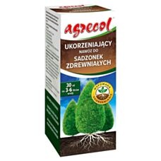 Nawóz ukorzeniający do sadzonek zdrewniałych 30 ml Agrecol