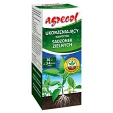 Nawóz ukorzeniający do sadzonek zielonych 30 ml Agrecol