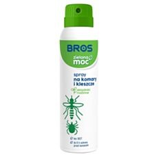 Spray na komary i kleszcze Zielona Moc 90 ml Bros
