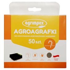 Agro Agrafka 50szt Agrimpex