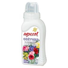 Płynny kondycjoner do kwiatów ciętych 250 ml Agrecol