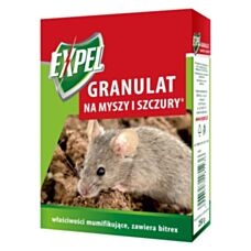 Trutka na myszy i szczury granulat 250g Expel
