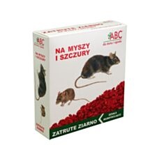 ABC-pasta na myszy i szczury 200g