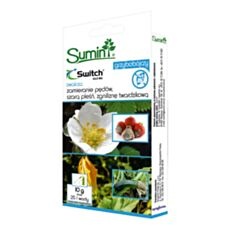 Switch 62,5 WG rośliny ozdobne Sumin