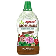 Biohumus nawóz do pelargonii 1 L Agrecol Natura 