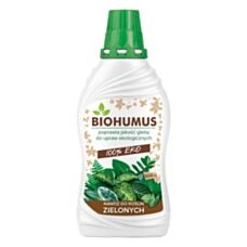 Biohumus nawóz do roślin zielonych Agrecol Natura 