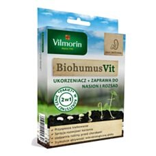 BiohumusVIT Ukorzeniacz + zaprawa do nasion i rozsad Vilmorin