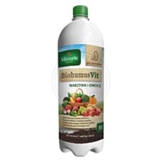 Biohumusvit użyźniacz warzywa i owoce 1 L Vilmorin