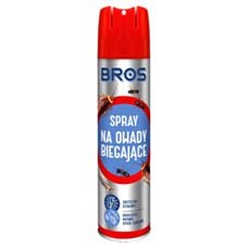 Spray na owady biegające 300 ml Bros