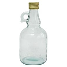 Butelka Gallone 0,5L bez oplotu Biowin