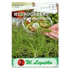 Cebula siedmiolatka Microgreens 4g Legutko