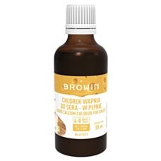 Chlorek wapnia w płynie 50ml 411213 Biowin