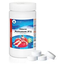 Tabletki Chlorox 20g NTCE