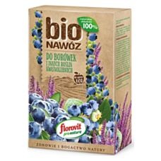 Bionawóz do borówek i innych roślin kwaśnolubnych Florovit Pro Natura