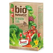 Bionawóz do warzyw i ziół Florovit Pro Natura