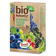 Bionawóz do winoroślin, porzeczek i agrestu Florovit Pro Natura