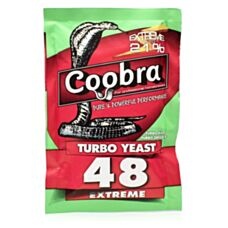 Drożdże Coobra Turbo 21% Yeast 48H Ares1