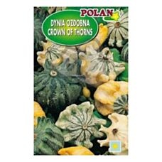 Dynia ozdobna Crown of Thorns mix 5g Polan