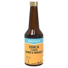 Esencja o smaku Mango&Maracuja 40 ml 404150 Browin1