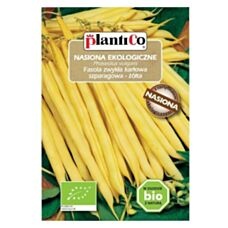 Fasola karłowa żółta Elektra - BIO 30g Plantico