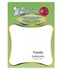 Fasola szparagowa Goldmarie 500g Legutko 