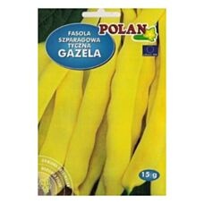 Fasola szparagowa Gazela 15g Polan
