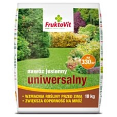 FruktoVIT Nawóz jesienny uniwersalny 10 kg Inco