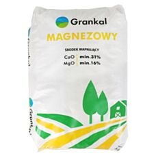 Grankal magnezowy środek wapnujący - 25kg