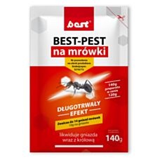 Granulat na mrówki 120g+20g Best-Pest