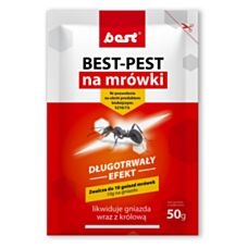 Granulat na mrówki 50g Best-Pest