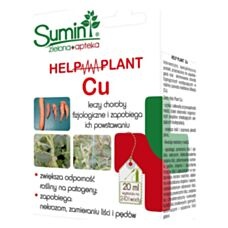 Help Plant Cu 20ml Sumin