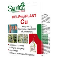Help Plant Cu 20ml Sumin 