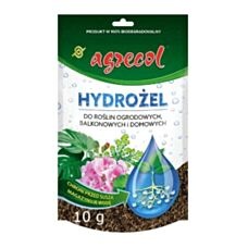Hydrożel - preparat magazynujący wodę Agrecol  10g