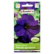 Petunia ogrodowa Blaues Meer 0,05g PlantiCo
