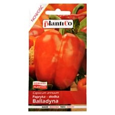 Papryka czerwona Balladyna 0,5g PlantiCo