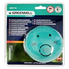 Odstraszacz komarów ultradźwiękowy Greenmill GR5118