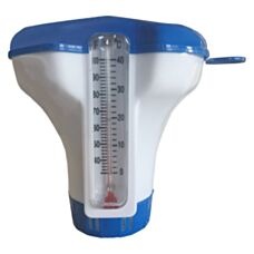 Dozownik na chlor z termometrem fi 12,7 cm Jilong