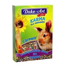 Karma dla królików Chrumiś DakoArt