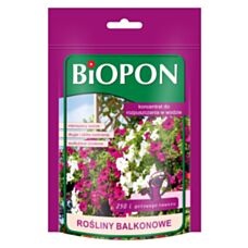 Koncentrat rozpuszczalny do roślin balkonowych 250g Biopon