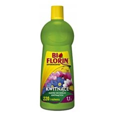 Nawóz do roślin kwitących 1,1L BioFlorin