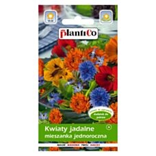 Kwiaty jadalne jednoroczne 4g PlantiCo